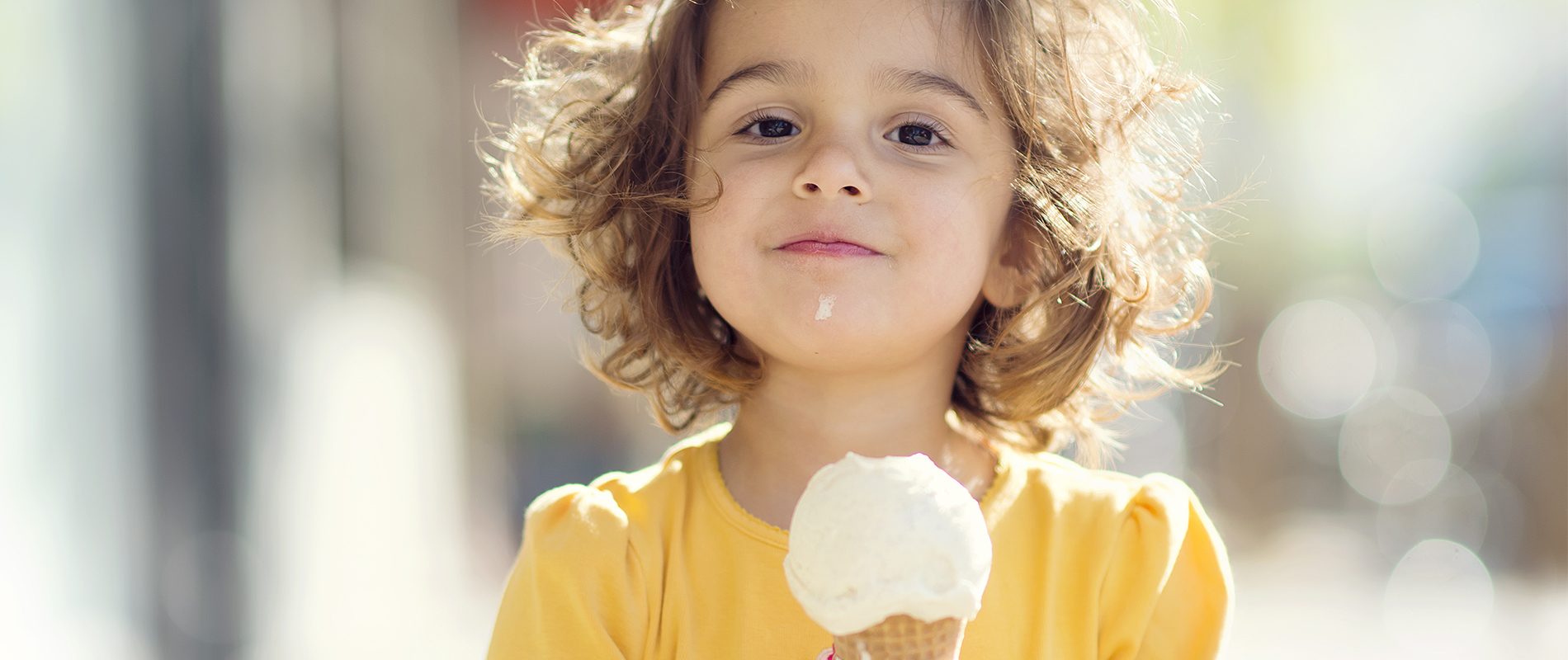 Classic Vanilla Cone