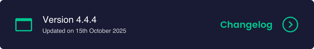 Version 4.4.4