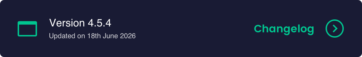 Version 4.5.4
